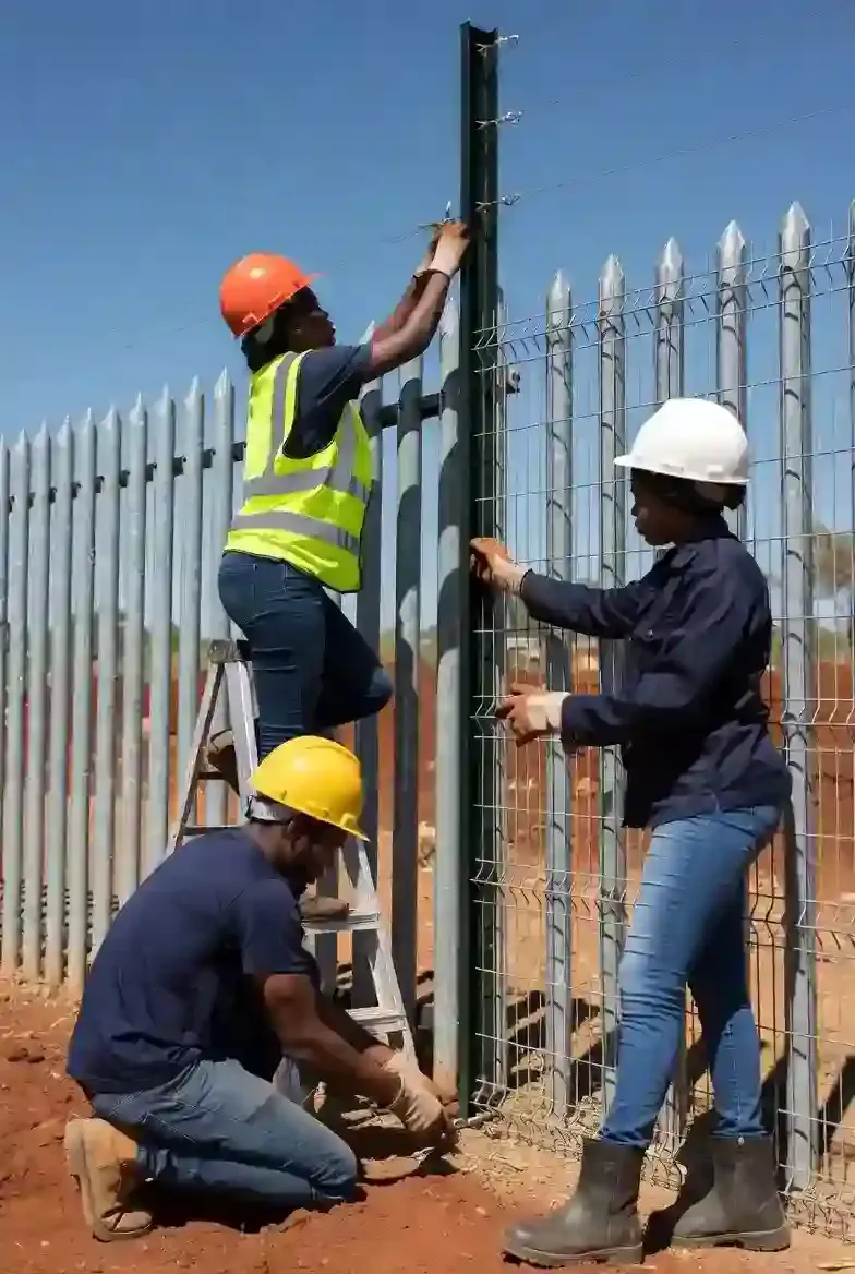 Fence Upgrading